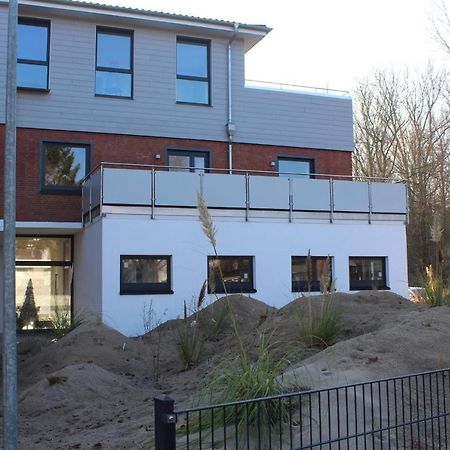 Duenenhaus Wohnung 7 Lübeck Exterior foto