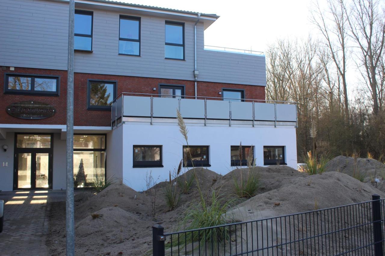 Duenenhaus Wohnung 7 Lübeck Exterior foto